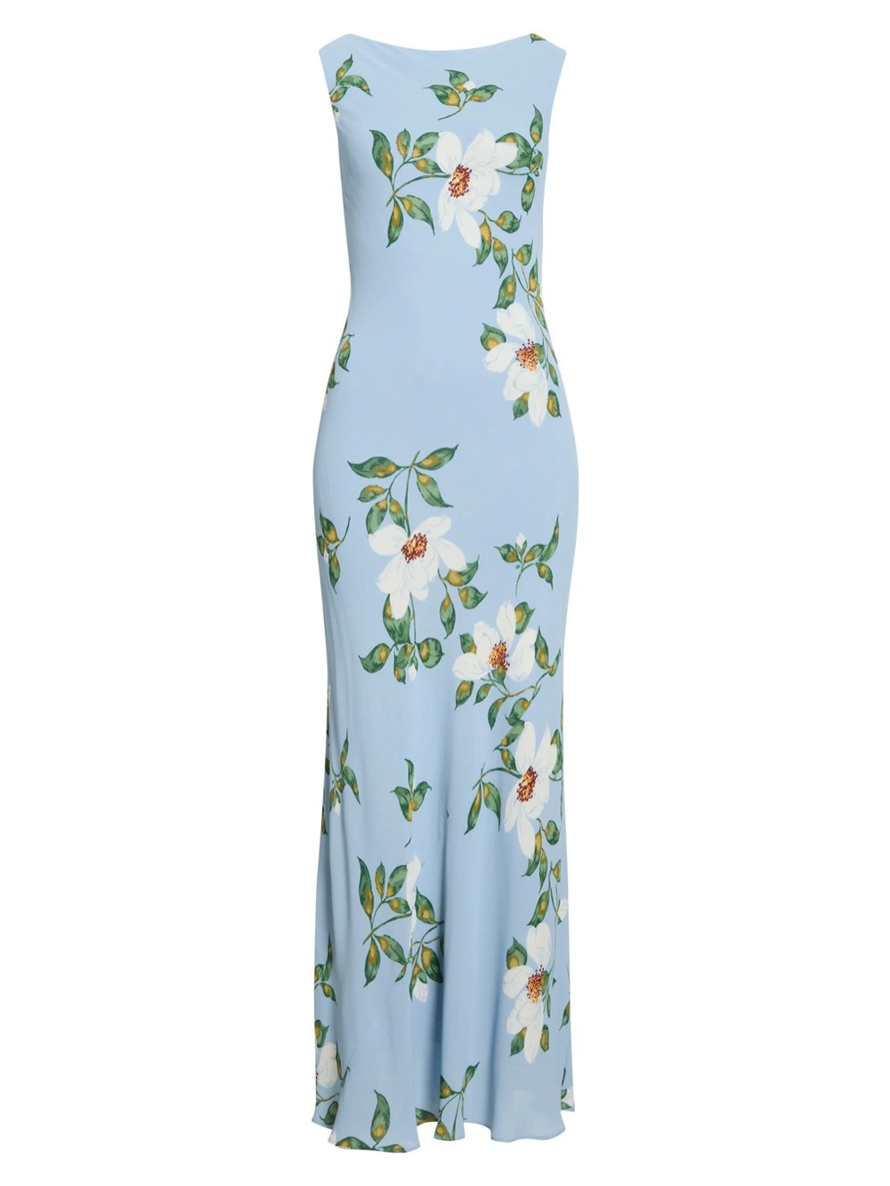 REFORMATION Prescott Maxi Dress